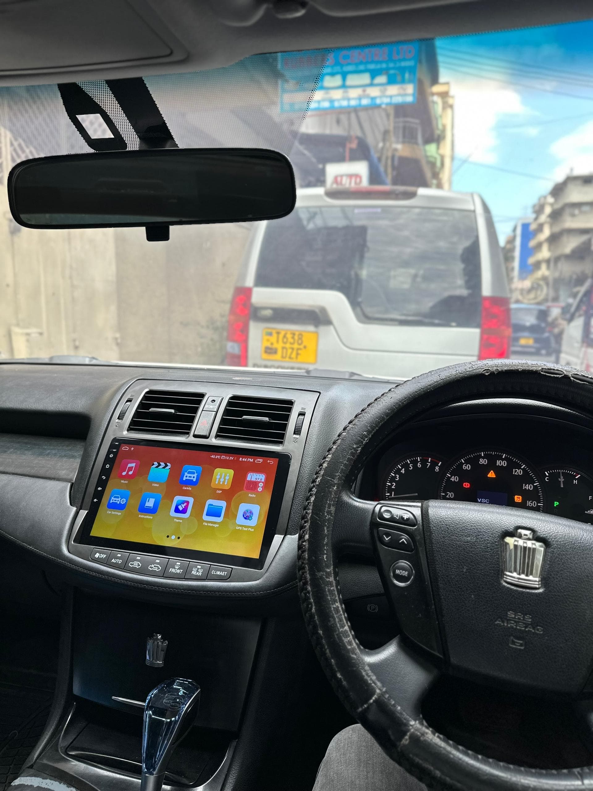 Experience Unmatched Car Entertainment at Customz Factory Audio in Ngara
